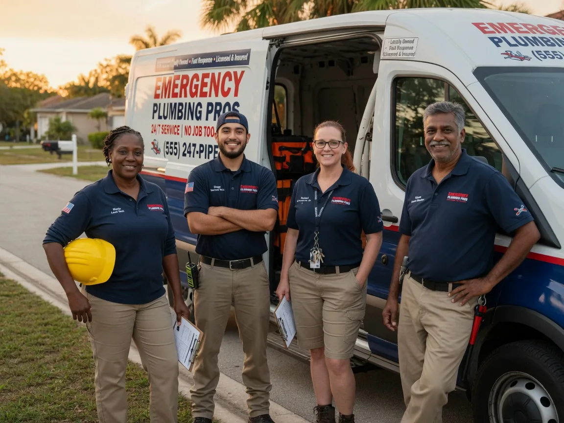 Emergency Plumber company in Meridian, MS