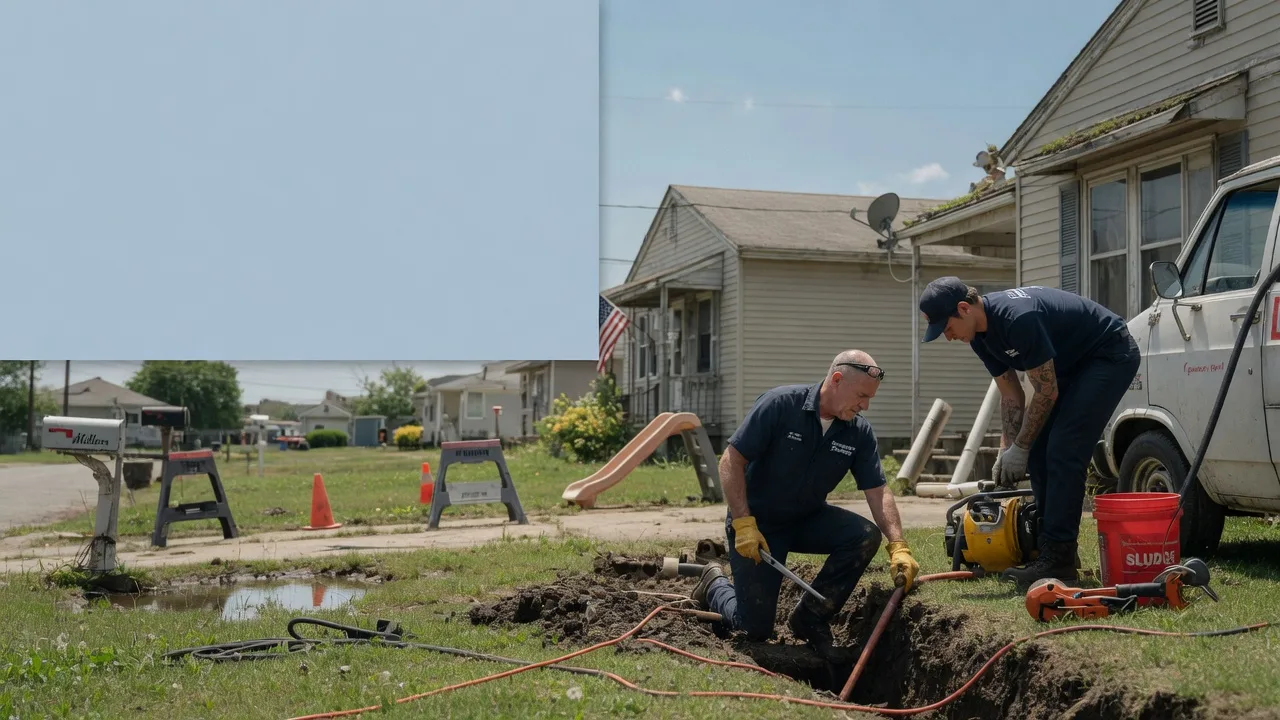 Emergency Plumber in Meridian, MS near me